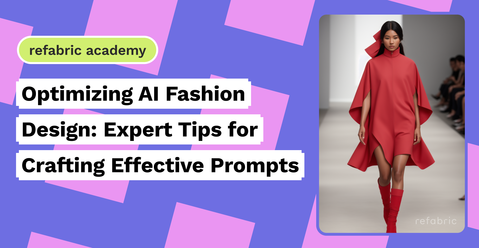 Optimizing AI Fashion Design: Expert Tips for Crafting Effective ...